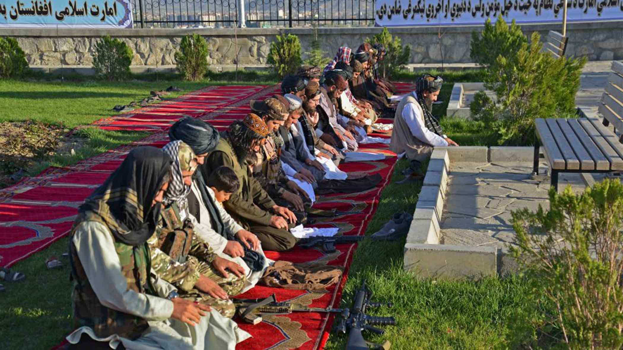 El Talibán arresta a conocido modelo afgano que se burló del Corán