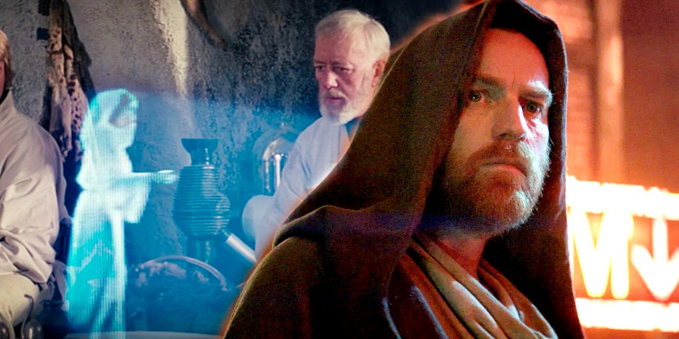 El agujero de la trama de Obi-Wan Kenobi se abordará al final del espectáculo de Star Wars