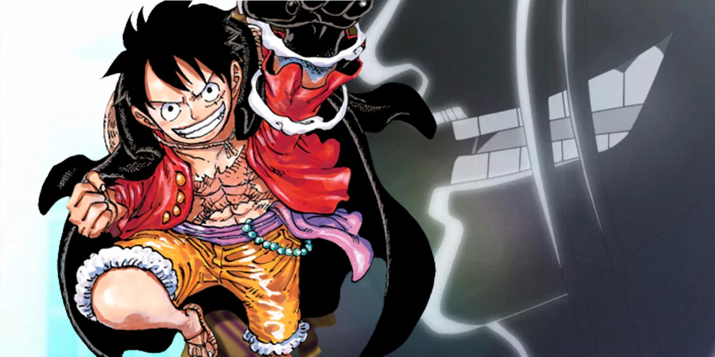 El almirante marino más fuerte de One Piece finalmente muestra sus poderes