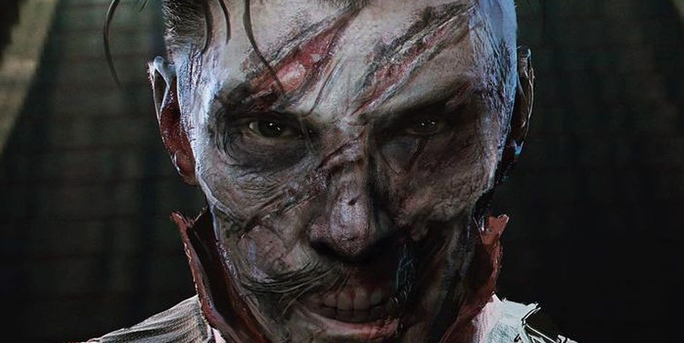 El arte conceptual de Doctor Strange 2 revela diseños alternativos de Zombie Strange