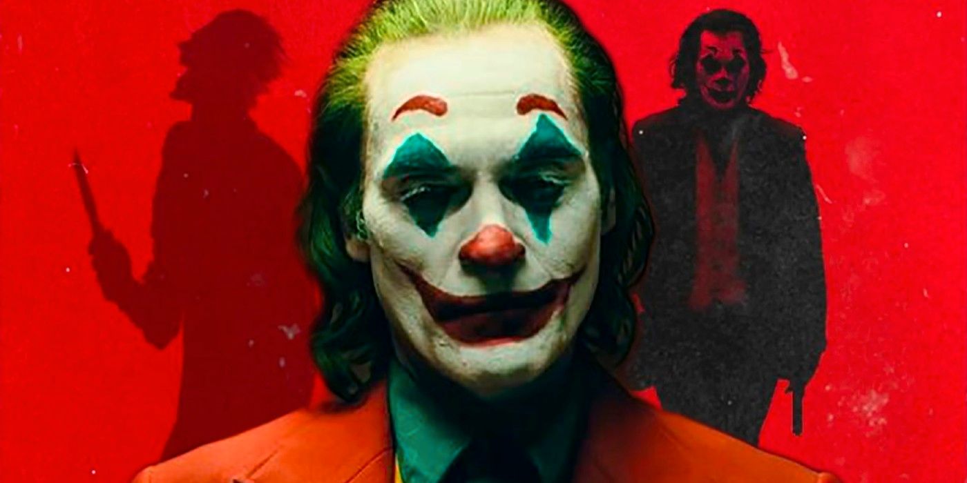 El arte de Joker 2 imagina el enfrentamiento de Joaquin Phoenix con el impostor Joker