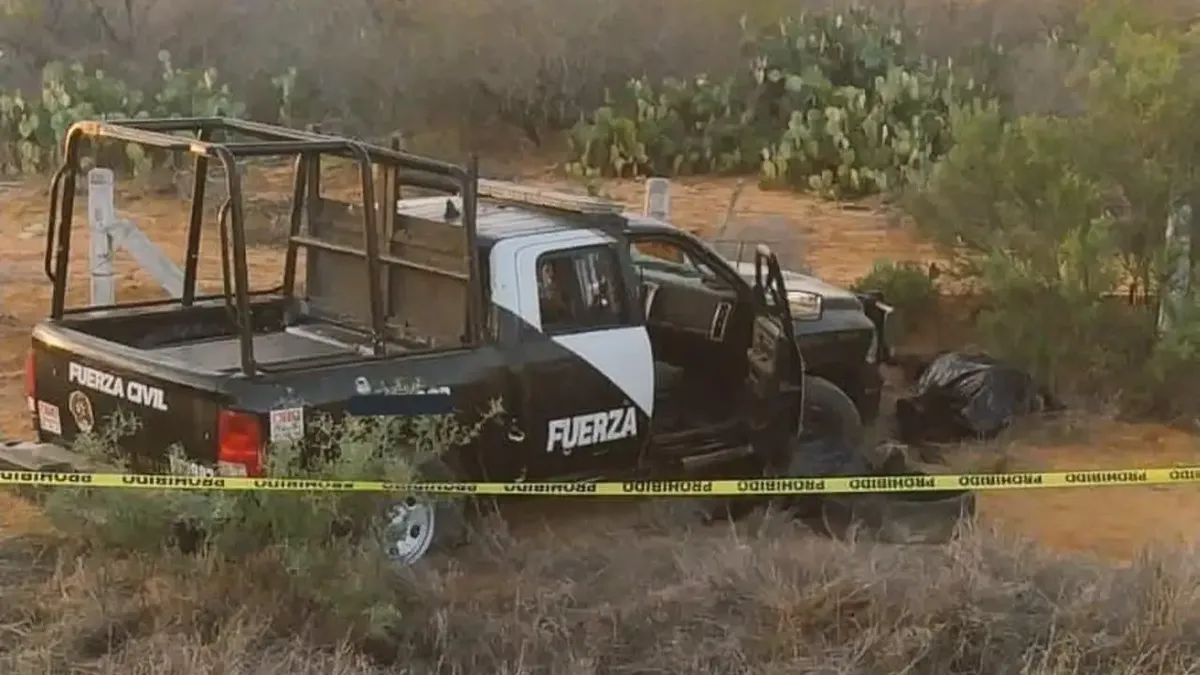 El asesinato de seis policías en Nuevo León pone de nuevo el foco en la frontera