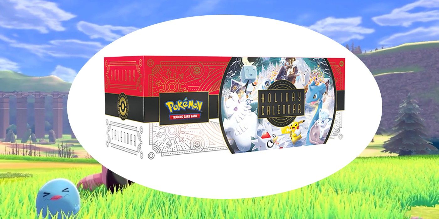El calendario festivo filtrado de JCC Pokémon promete nuevas cartas y sorpresas diarias