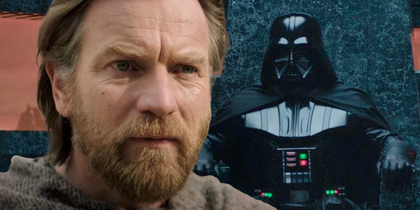 El cameo del villano de Obi-Wan Finale hace grandes cambios en Darth Vader