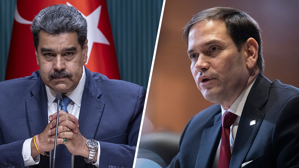 El chavismo dice que tiene motivos para pedir a Interpol una “alerta roja” contra Marco Rubio