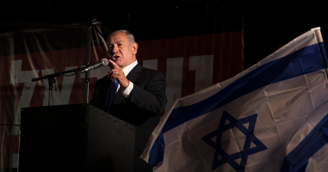 El colapso del gobierno israelí le da a Netanyahu otra oportunidad en el poder
