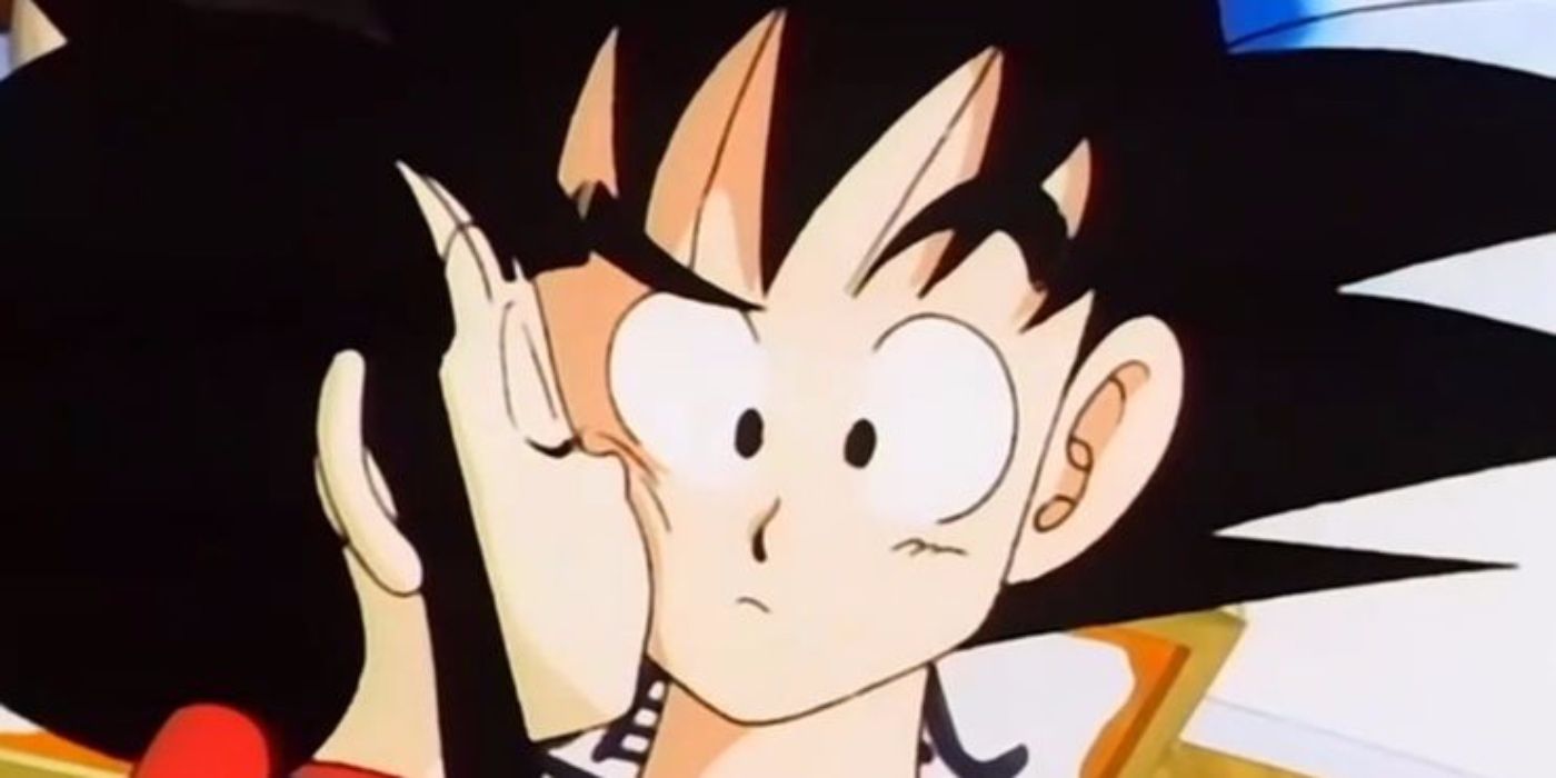 El compromiso de Goku y Chi-Chi es más oscuro de lo que saben los fanáticos de Dragon Ball
