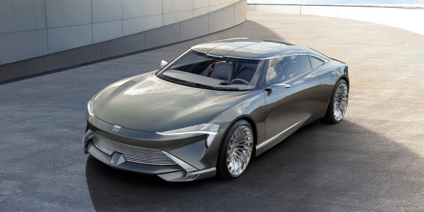 El concepto Wildcat EV de Buick ofrece una mirada al futuro EV de la marca