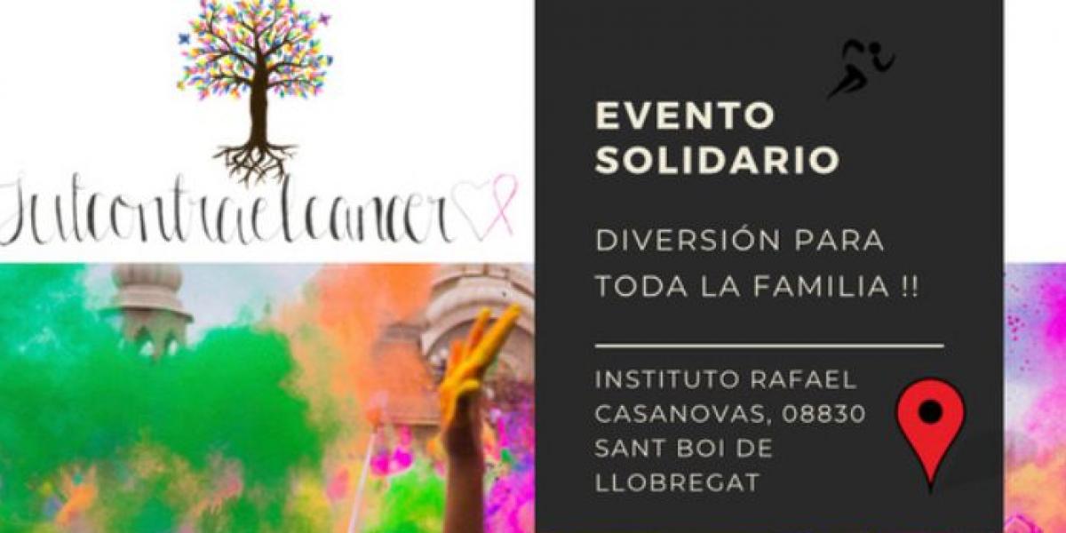 El concierto de 'Jut Contra el Cáncer' en Sant Boi de Llobregat