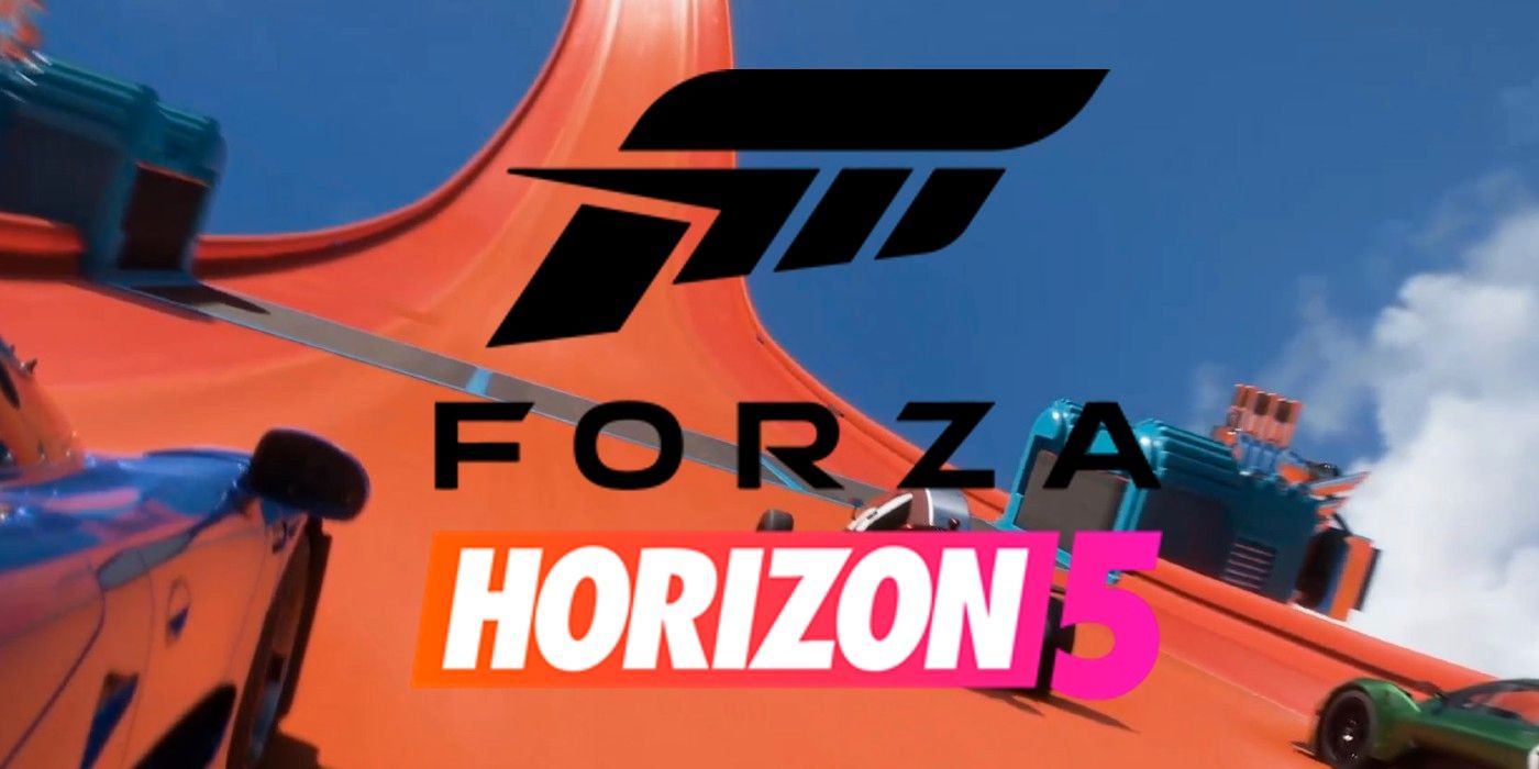 El contenido descargable Hot Wheels de Forza Horizon 5 se revela en un tráiler que desafía la gravedad