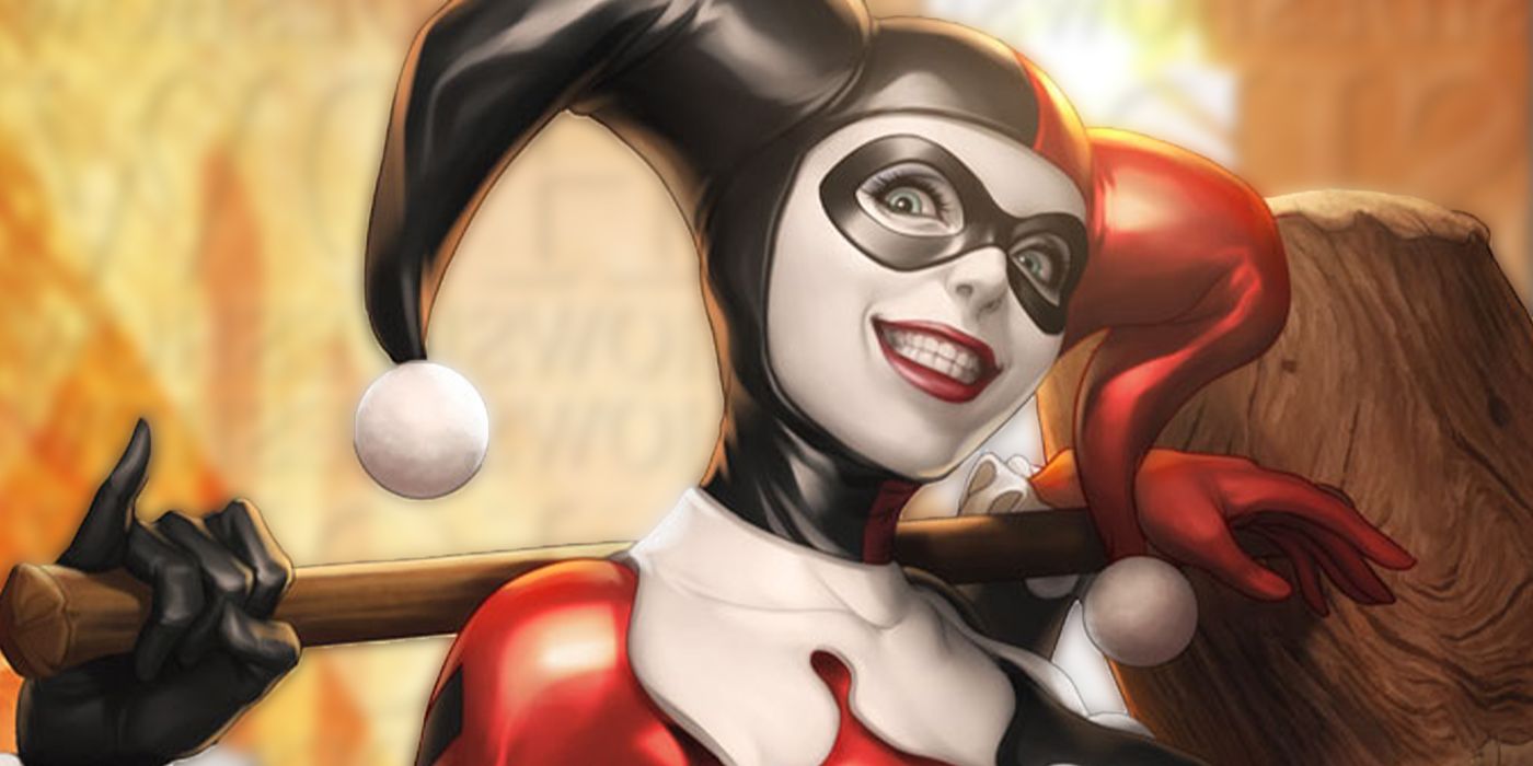 El cosplay de Harley Quinn muestra lo lejos que ha llegado de su origen de villano
