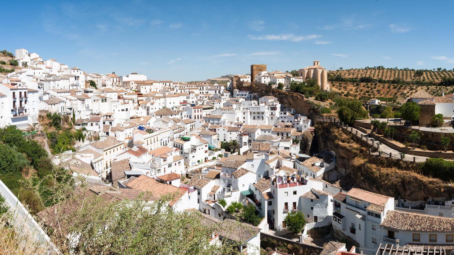 El desconocido pueblo del sur de España que te dejará con la boca abierta