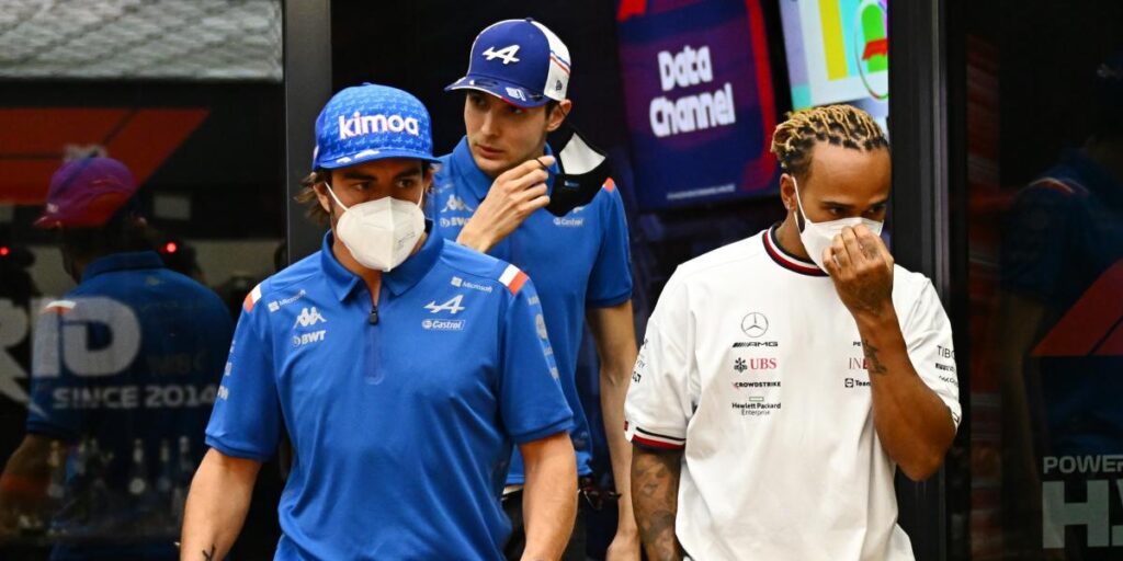 El dinero pone de acuerdo a Alonso, Hamilton y Verstappen