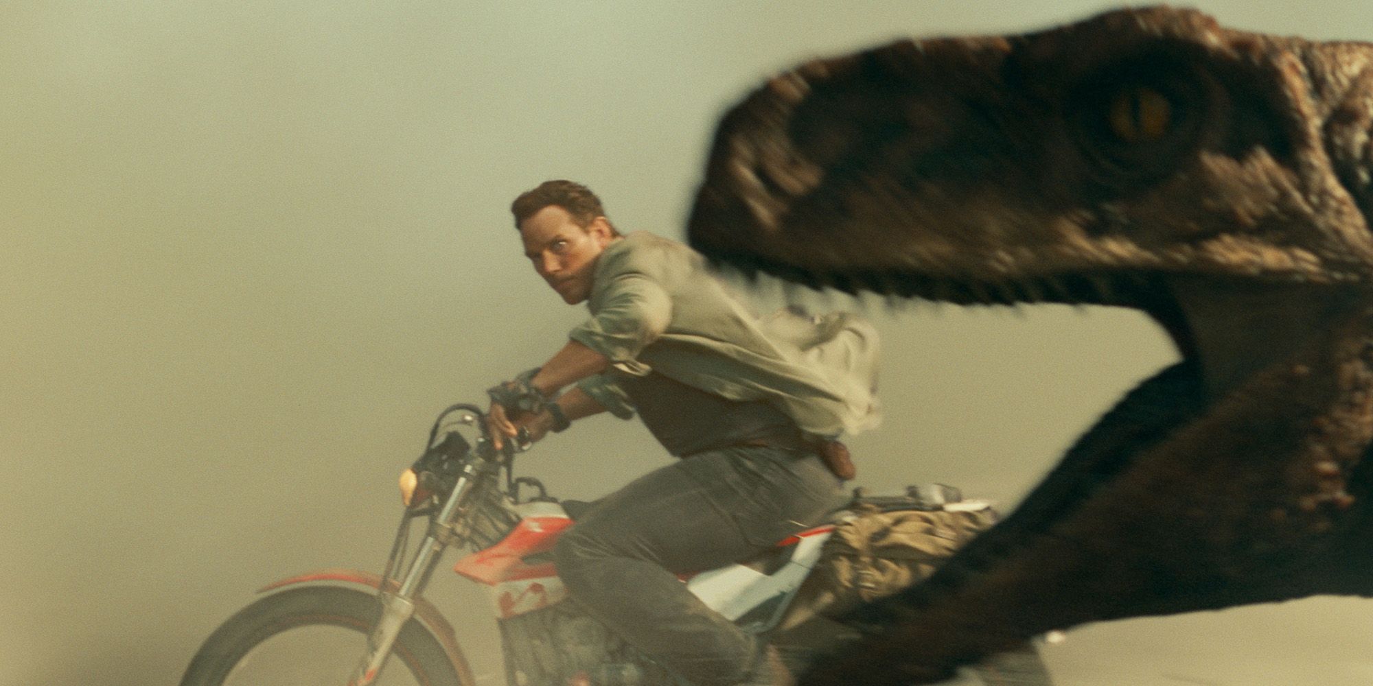 El director de JW Dominion nunca intentaría una nueva versión original de Jurassic Park