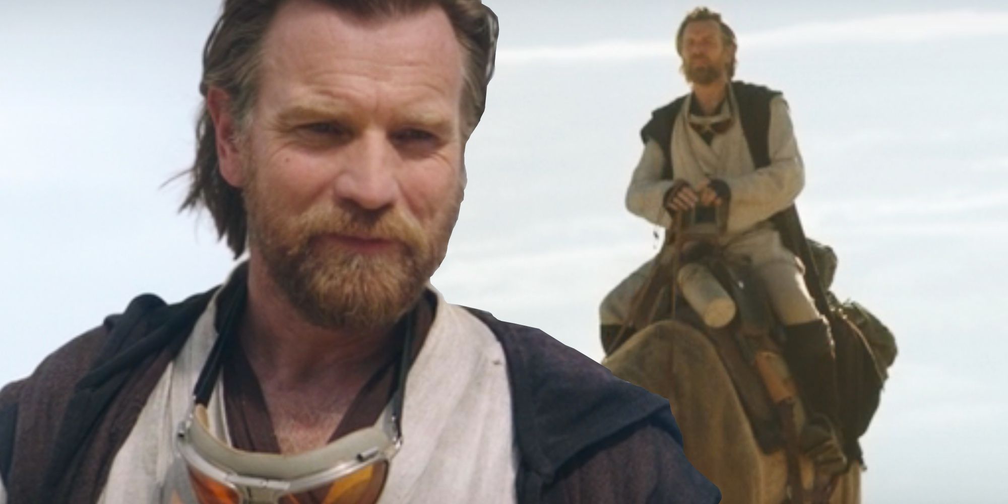 El disfraz final de Tatooine de Obi-Wan es una devolución de llamada secreta de Star Wars