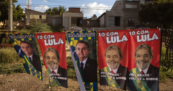 El drama que Lula y Bolsonaro tienen en común: 33 millones pasan hambre por día en Brasil