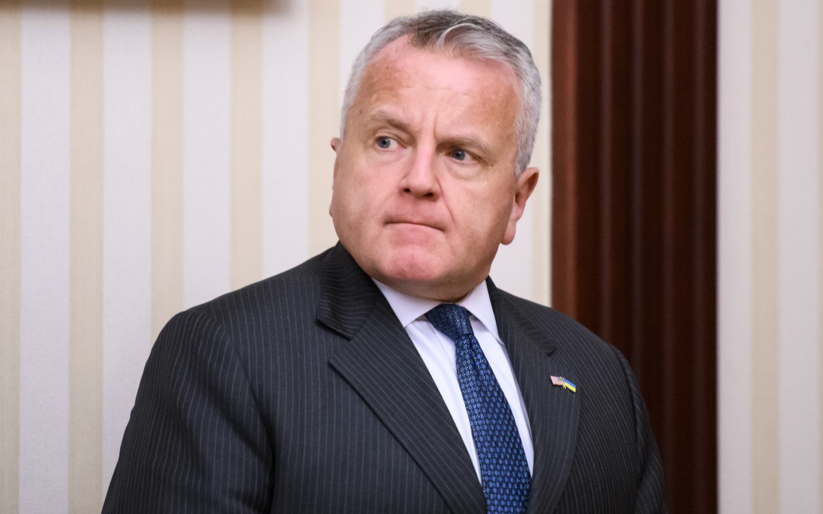 El embajador de EU dice a Rusia que no cierre su embajada