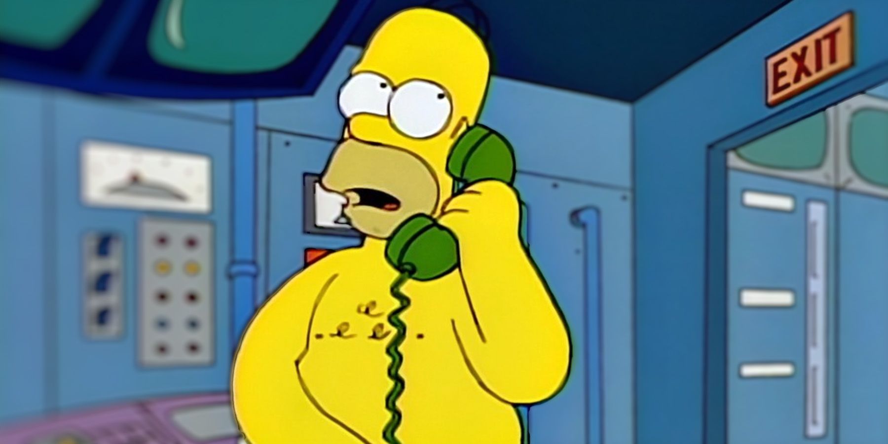 El escritor de Los Simpson malinterpretó una línea clásica de Homero durante 25 años