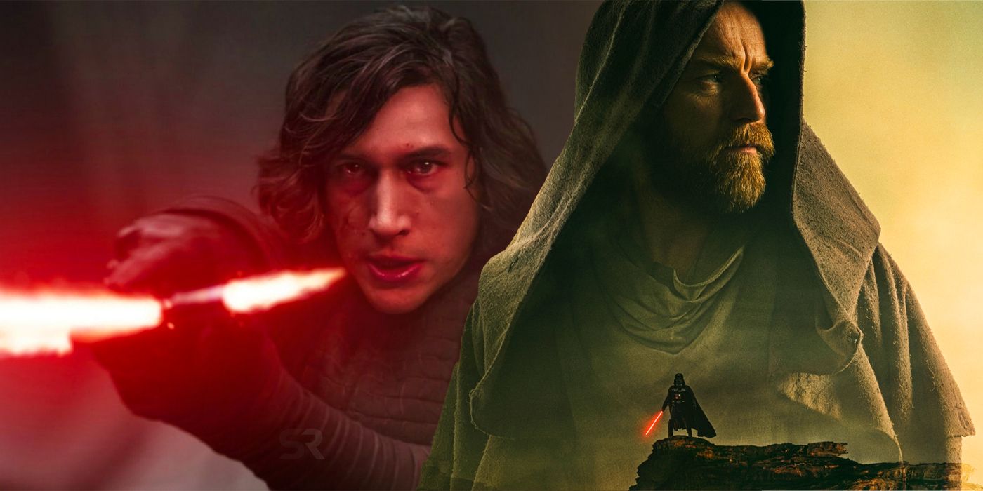 El escritor de Obi-Wan Kenobi revela la conexión con Kylo Ren de la trilogía secuela