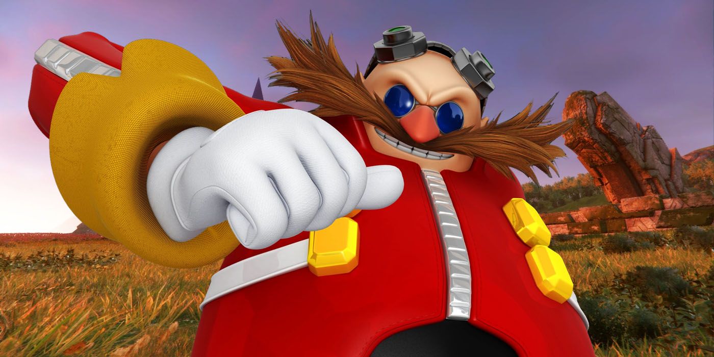 El escritor de Sonic Frontiers se burla de los cambios en la historia de Eggman