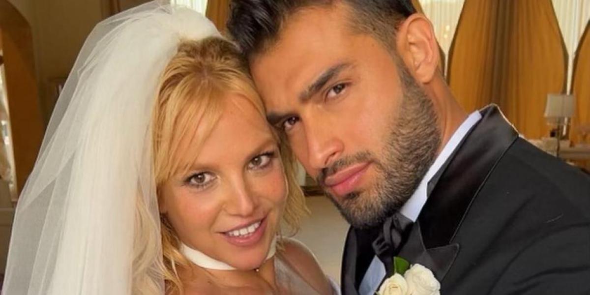 El exmarido de Britney Spears es detenido al colarse e interrumpir su boda sorpresa