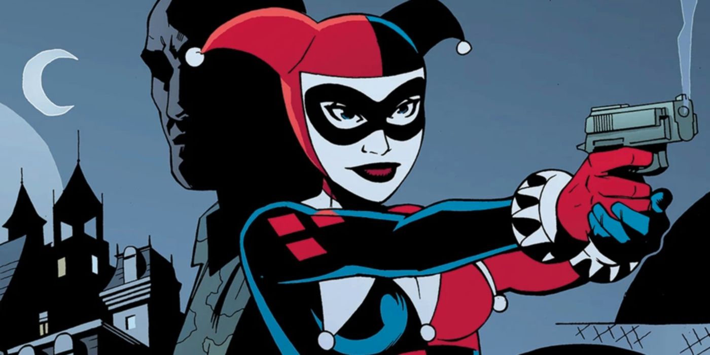 El fan art de Harley Quinn es tan perfecto que incluso su creador está impresionado