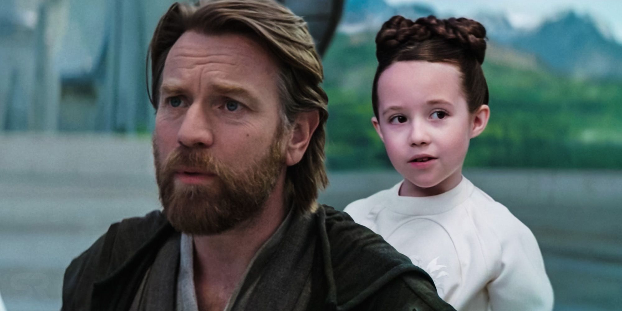 El final de Leia de Kenobi hace que la muerte de Obi-Wan sea aún más trágica
