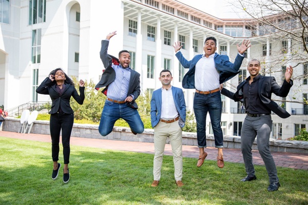 El fondo de riesgo para estudiantes de la Universidad de Emory está formando una nueva generación de inversores