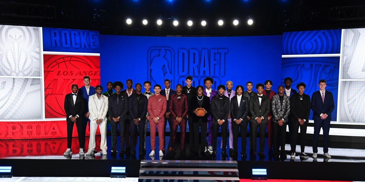 El futuro de la NBA arranca con un Draft sin sorpresas pero mucho talento