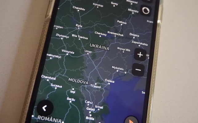 El gigante tecnológico ruso Yandex elimina las fronteras nacionales de la aplicación Maps