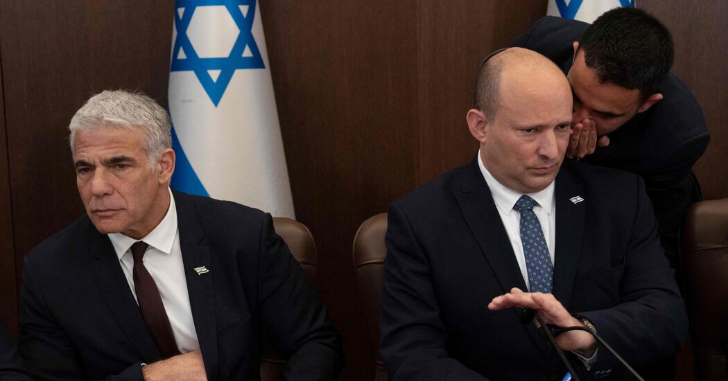 El gobierno de Israel se tambalea nuevamente, pierde la votación sobre la ley que apoya a los colonos de Cisjordania