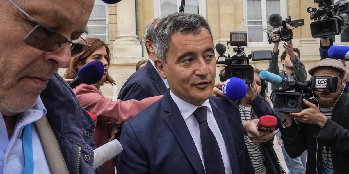 El gobierno francés pide ahora perdón