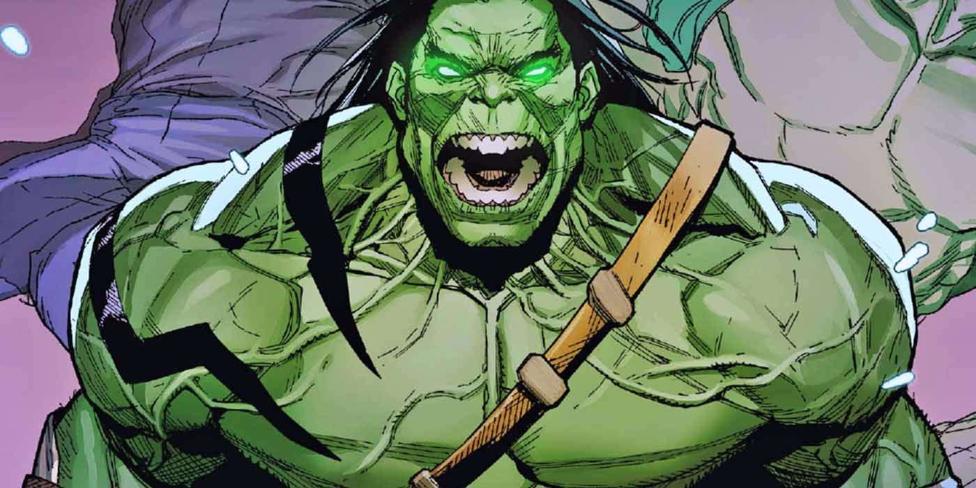 El hijo de Hulk tiene la combinación perfecta de poderes para convertirse en el superhéroe definitivo