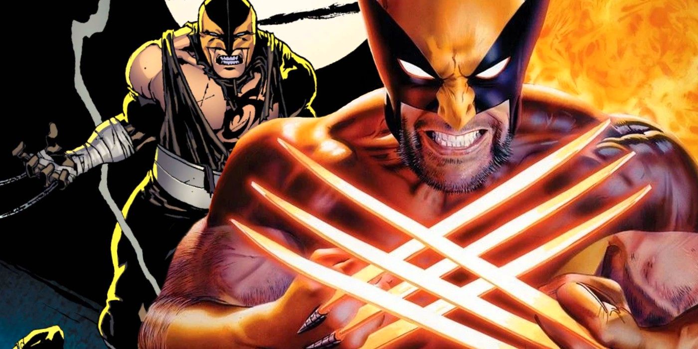 El hijo de Wolverine tiene una alternativa aún más letal a su Adamantium