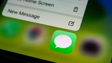 El iOS 16 de Apple solucionará el molesto spam 'Tapback'