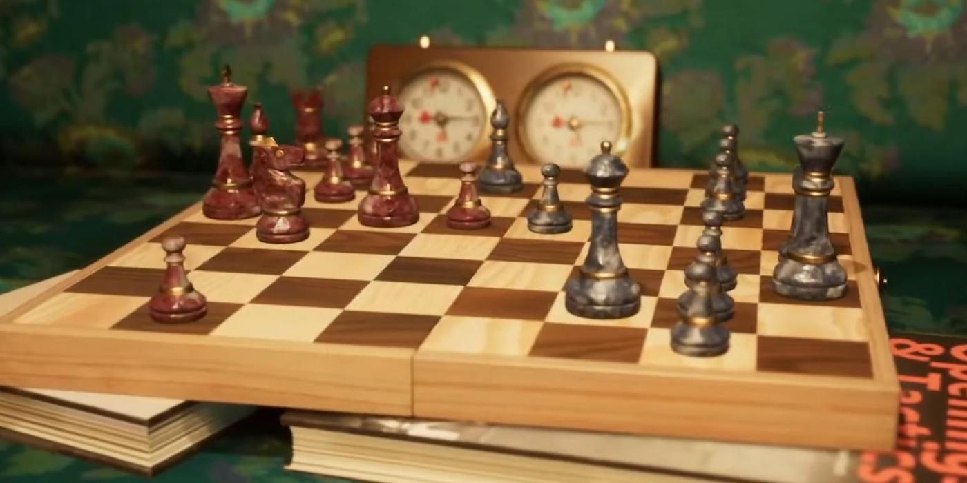 El juego Queen's Gambit de Netflix promete ser más que solo ajedrez