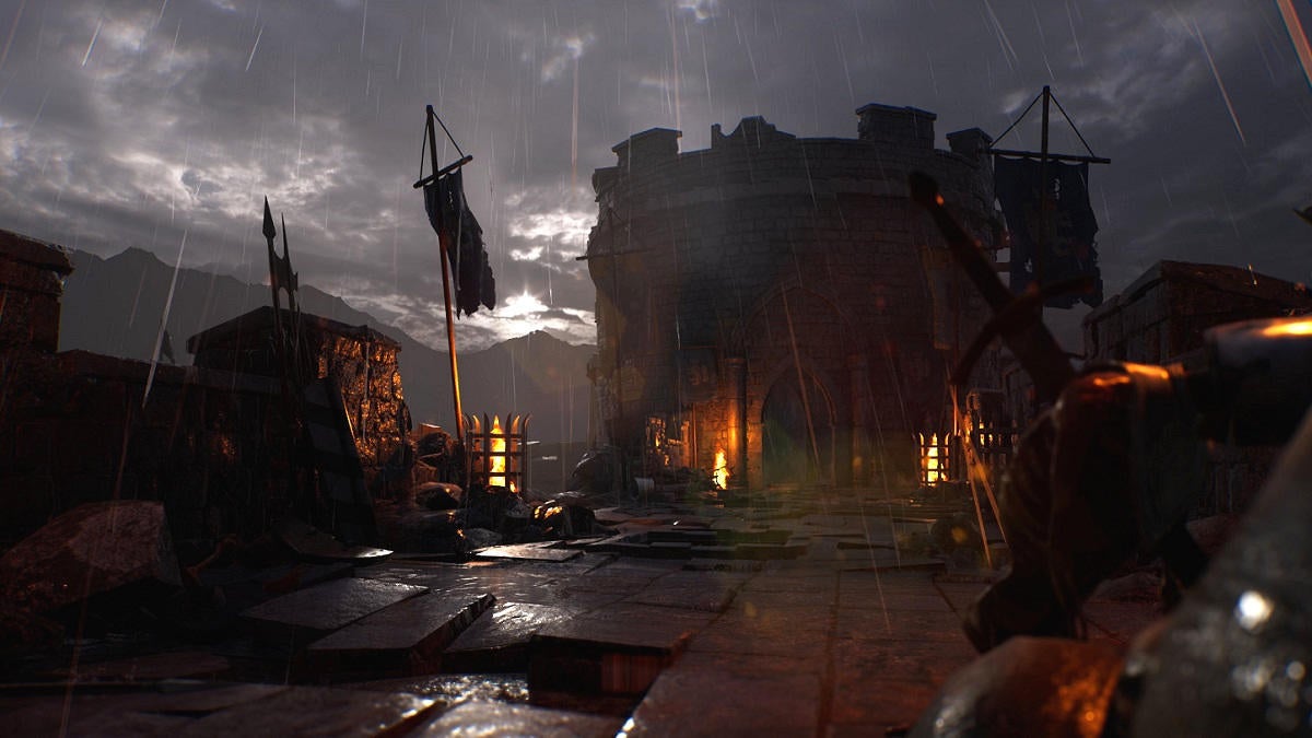 El juego muestra el mejor aspecto hasta ahora en el mapa gratuito de Army of Darkness
