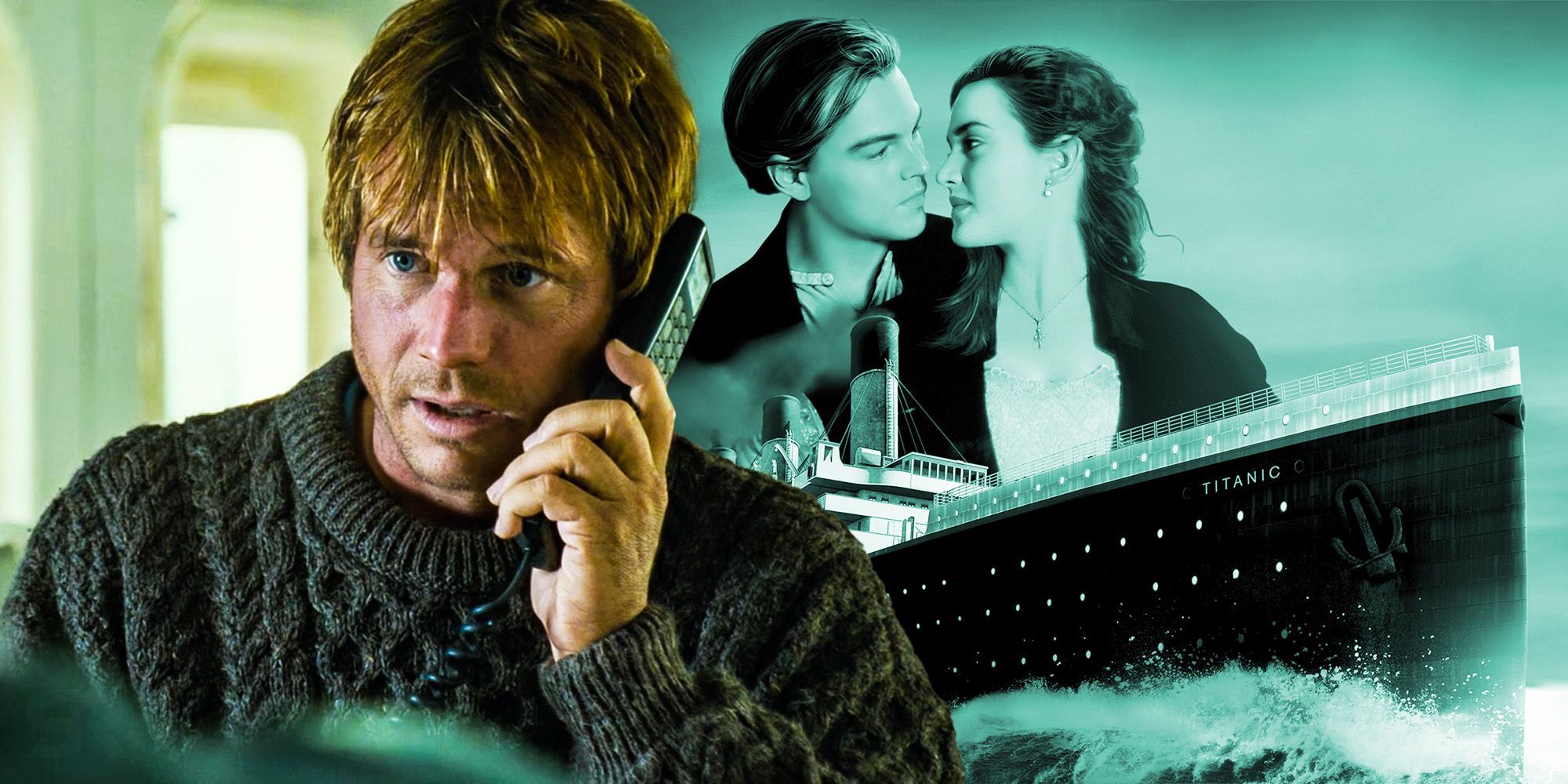 El lanzamiento de Titanic le dio un registro muy específico e increíble