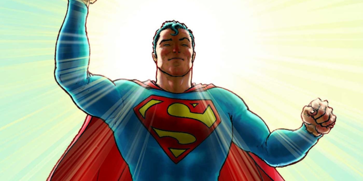 El 'mayor poder' real de Superman es la verdadera razón por la que es un ícono cultural