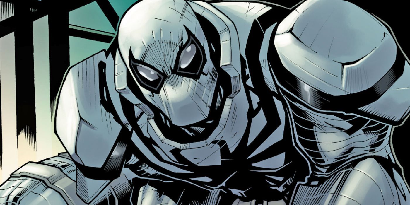 El mejor disfraz alternativo de Venom finalmente está de vuelta (y está aquí para quedarse)