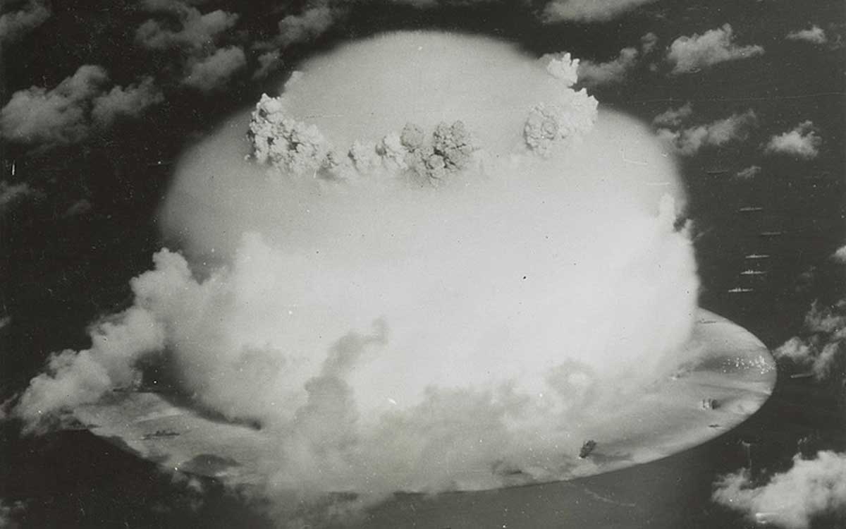 El mundo está en el momento de riesgo 'más alto' de rearme nuclear desde la guerra fría: SIPRI