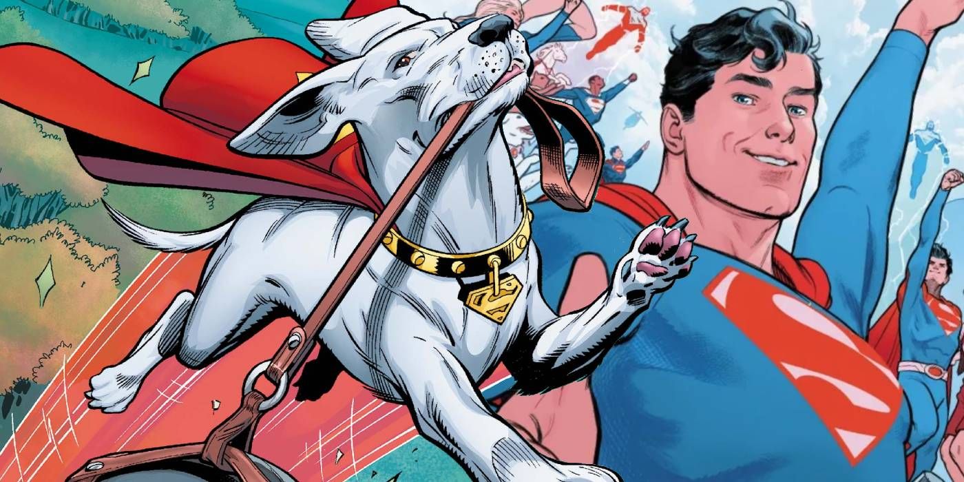 El nuevo Superman de DC demuestra que un personaje podría haber salvado el DCEU