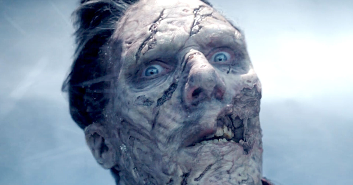 El nuevo arte conceptual de Doctor Strange 2 muestra un Zombie Strange aún más asqueroso