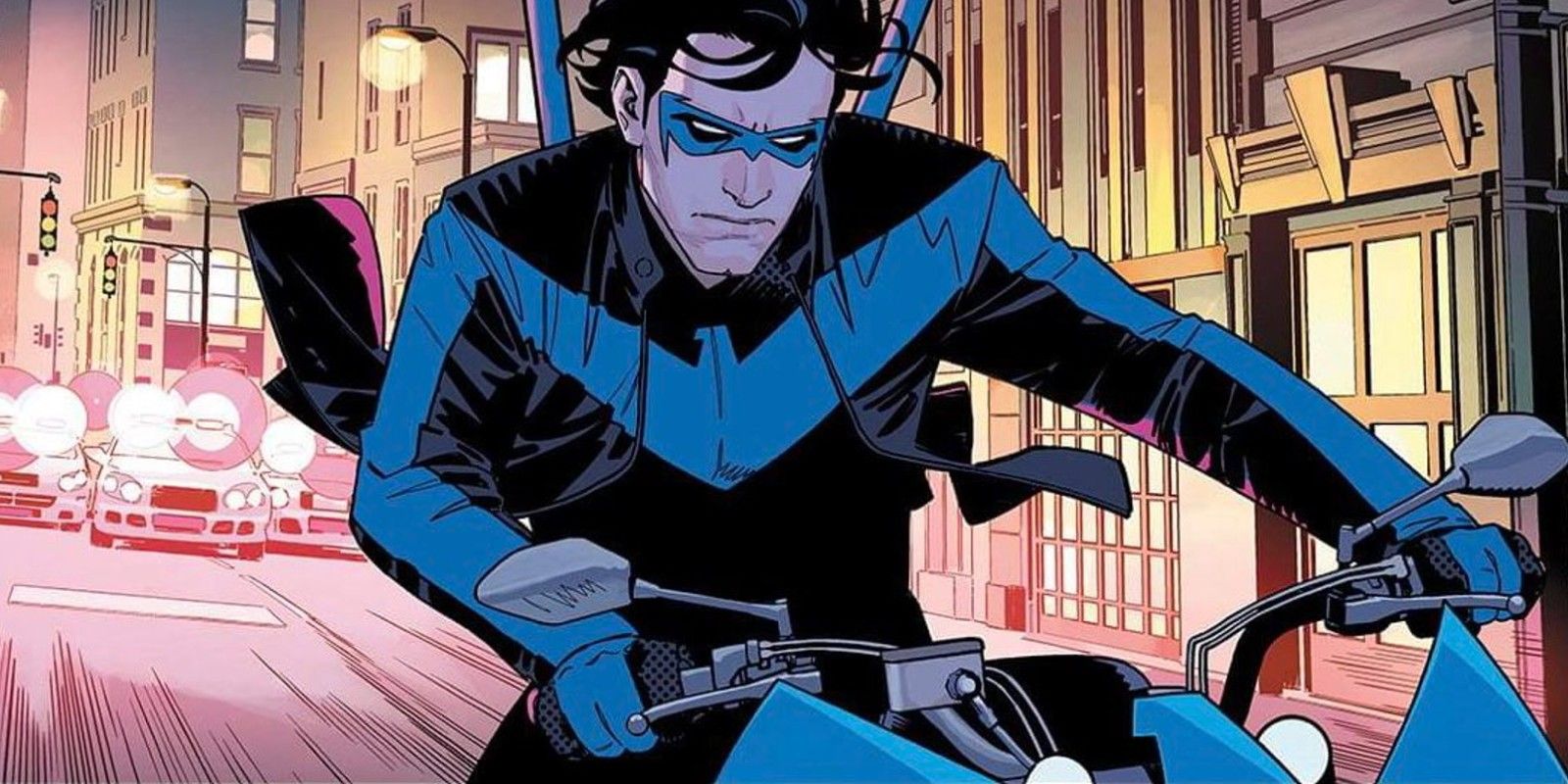El nuevo diseño de vestuario de Nightwing rinde homenaje al creador Marv Wolfman