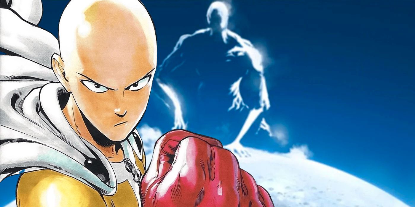 El nuevo nombre de One-Punch Man para Saitama insinúa el origen de su fuerza