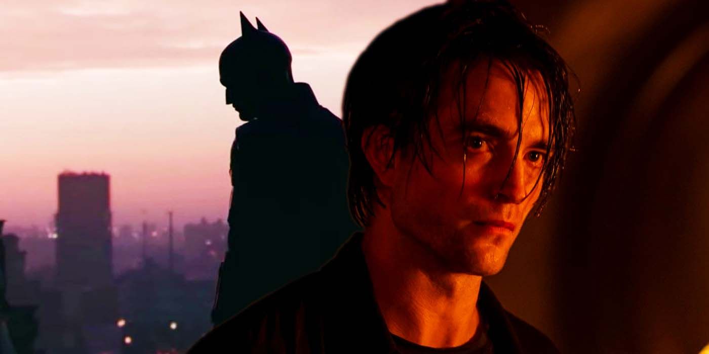 El nuevo origen secreto de Batman hace que el caballero oscuro de Pattinson sea perfecto