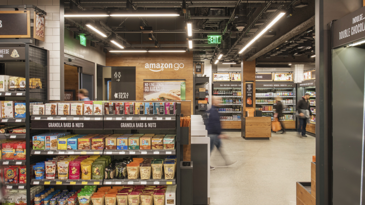 El nuevo servicio de análisis minorista físico de Amazon brinda a las marcas información sobre el rendimiento del producto y la publicidad