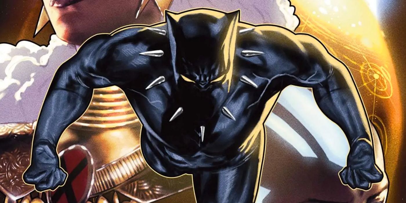 El nuevo vibranium de Black Panther es más fuerte de lo que cualquiera pensó posible