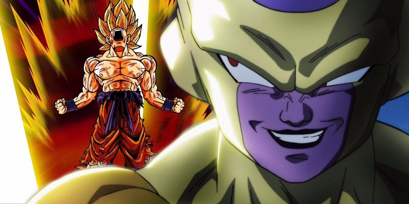 El opuesto oscuro de Dragon Balls es la única forma en que Frieza puede derrotar a Goku