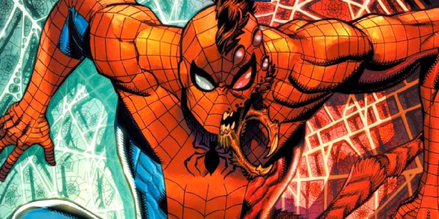 El origen místico de Spider-Man se resuelve con su decisión más oscura